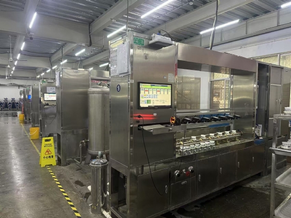 水表校表車(chē)間