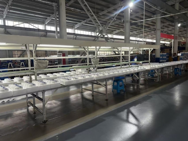 水表生產(chǎn)線